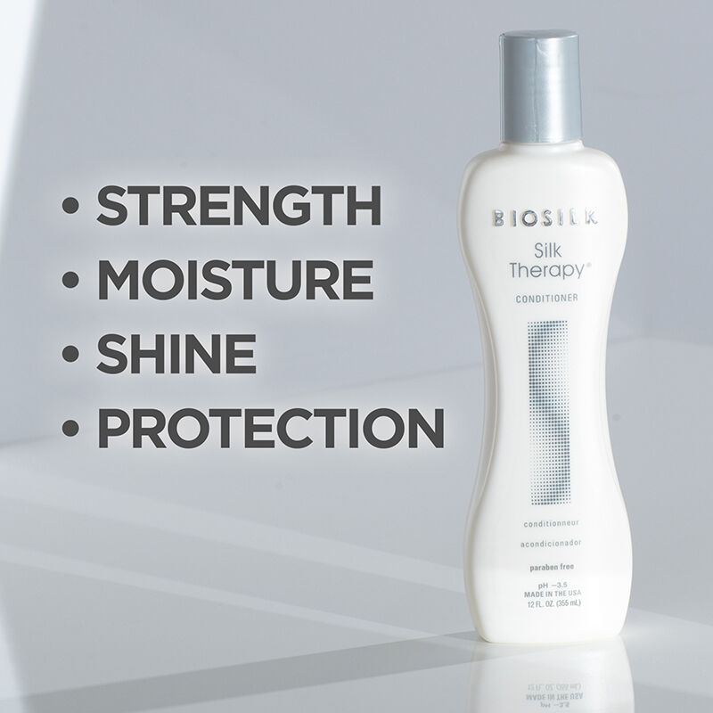 BioSilk Silk Therapy Conditioner, , large image number null